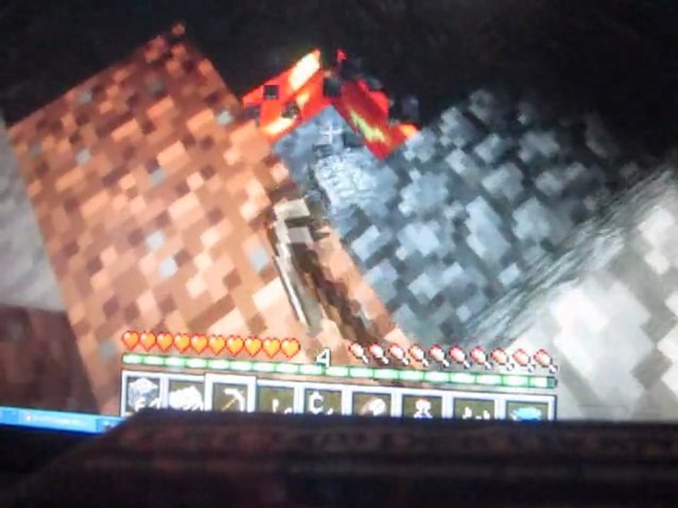 video delire minecraft (avec pixelinator_00) part 02