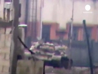 Download Video: Syrie : les observateurs arabes sont à Homs, sit-in de...