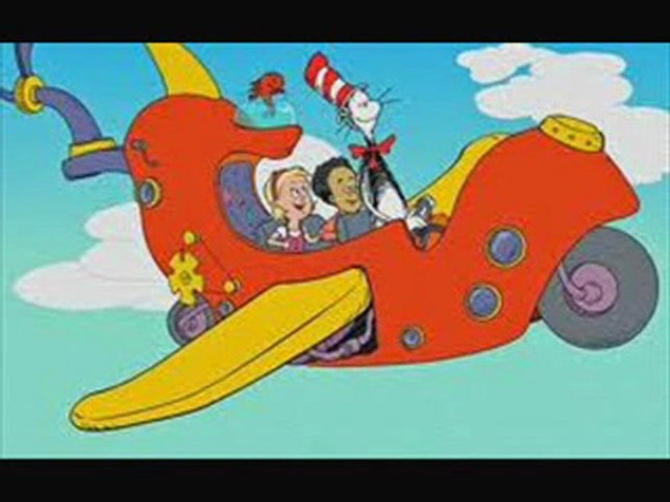 The Cat In The Hat Up And Away HD Trailer Movie Dailymotion Video