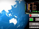 Bolsas; Mercados internacionales: Cierre jueves 7abril y media sesión viernes 8 abril
