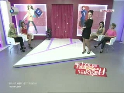 Bana herşey yakışır 28 Part 3 A WWWOLAYWEBCOM