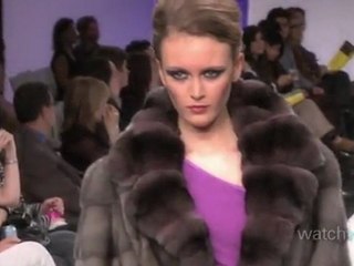 Fur Fashion for Fall and Winter - Part 6