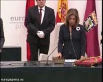 Botella, nueva alcaldesa de Madrid