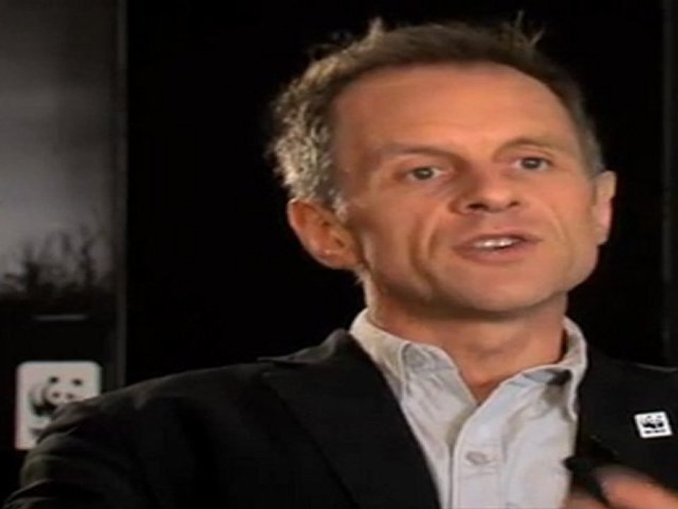 WWF FRANCE / Rapport d'activité 2010-2011 / Jean-Stéphane DEVISSE vous parle de ses missions