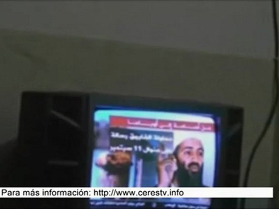Las últimas horas de Bin Laden