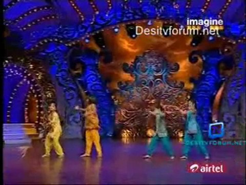 Nachle Ve (Season 3)- 27th December 2011 Video Watch Online Pt5