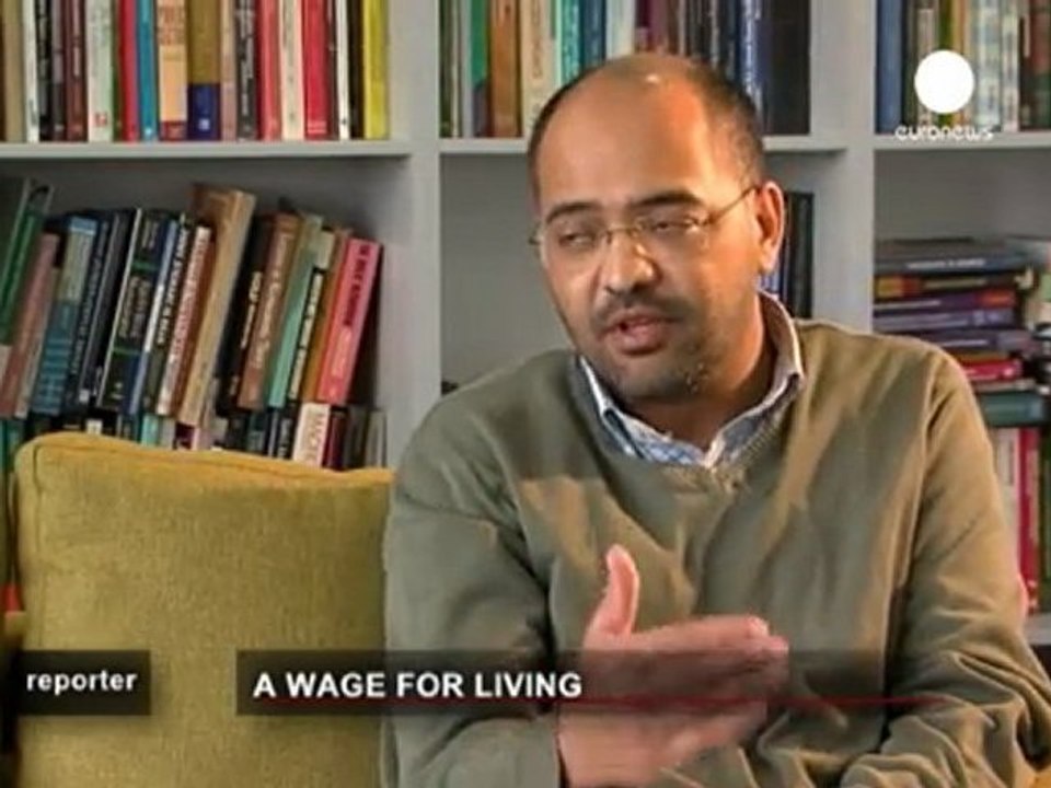 A wage for living