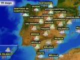El tiempo en España por CCAA, jueves 19 y viernes 20 de mayo