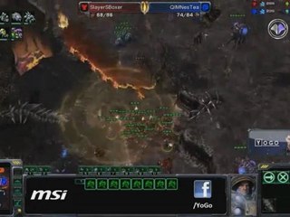 MLG Providence 2011 : Boxer vs Nestea Game 3