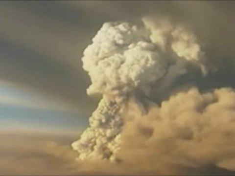 Entra en erupción el volcán islandés Grimsvötn