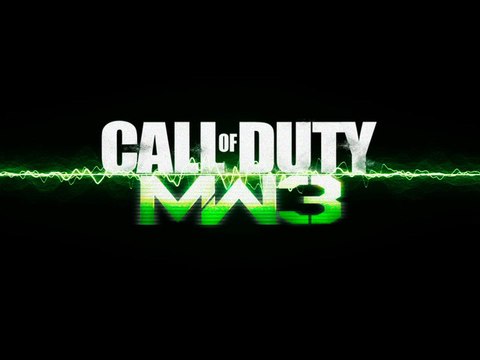 (Découverte) Call Of Duty Modern Warfare 3 (Solo+ Spec ops) (PS3)