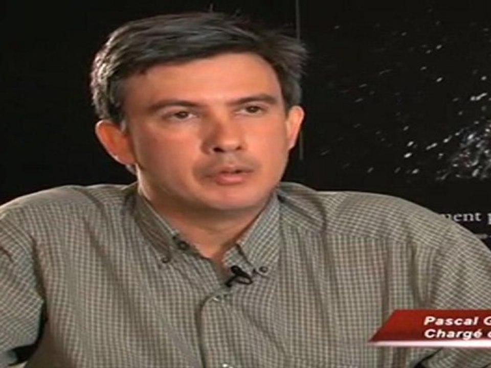 WWF FRANCE / Rapport d'activité 2010-2011 / Pascal GRONDIN vous parle de ses missions