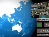 Bolsas; Mercados internacionales: Cierre lunes 30 mayo y media sesión martes 31 mayo
