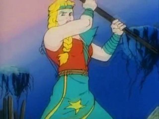 Conan the Adventurer S01E61 Into the Abyss