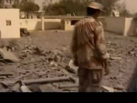 La OTAN intensifica los bombardeos sobre Libia