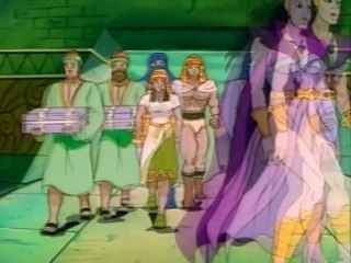 Conan the Adventurer S01E63 A Serpent Coils the Earth Part 2