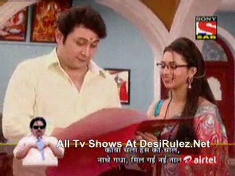 Chintu Chinky Aur Badi Si Love Story 27th dec 11 pt1