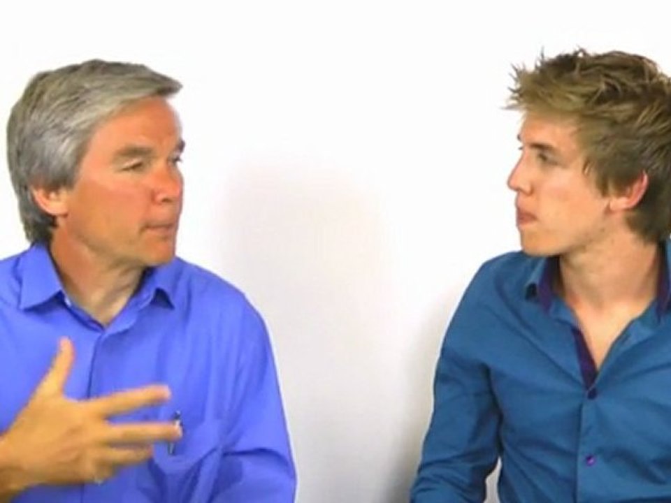 Interview Paul Pyronnet - son parcours