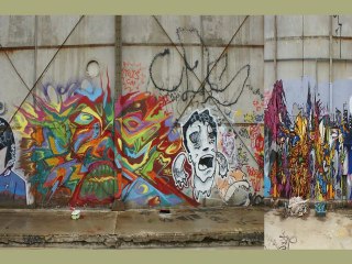 Caserne Niel 33000 Bordeaux Août 2011 part 2