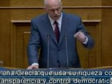 El Parlamento griego aprueba el plan de ajuste
