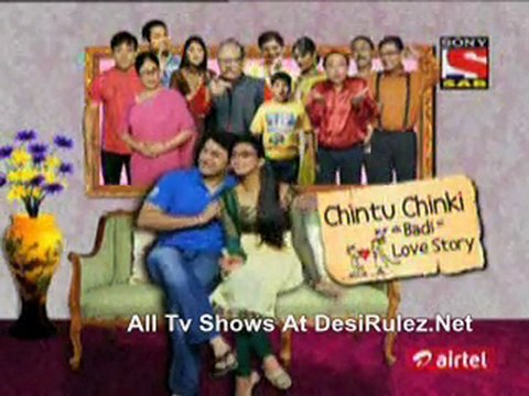 Chintu Chinky Aur Badi Si Love Story 27th dec 11 pt3