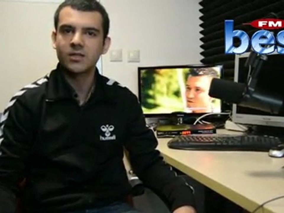 Özkan Öztürk - Yılbaşı Kutlaması