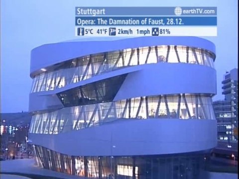 Las Vegas - USA, Venice - Italy, Hamburg - Germany, Warsaw - Poland, Stuttgart - Germany, Cannes - France, Ascona - Ticino - Switzerland