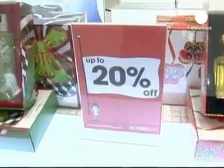 Las Navidades más austeras de Italia en una década