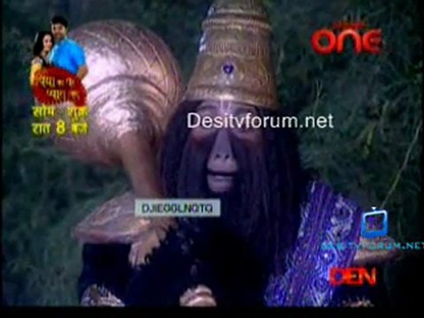 Jai Jai Jai Bajarangbali - 27th December 2011 - pt2