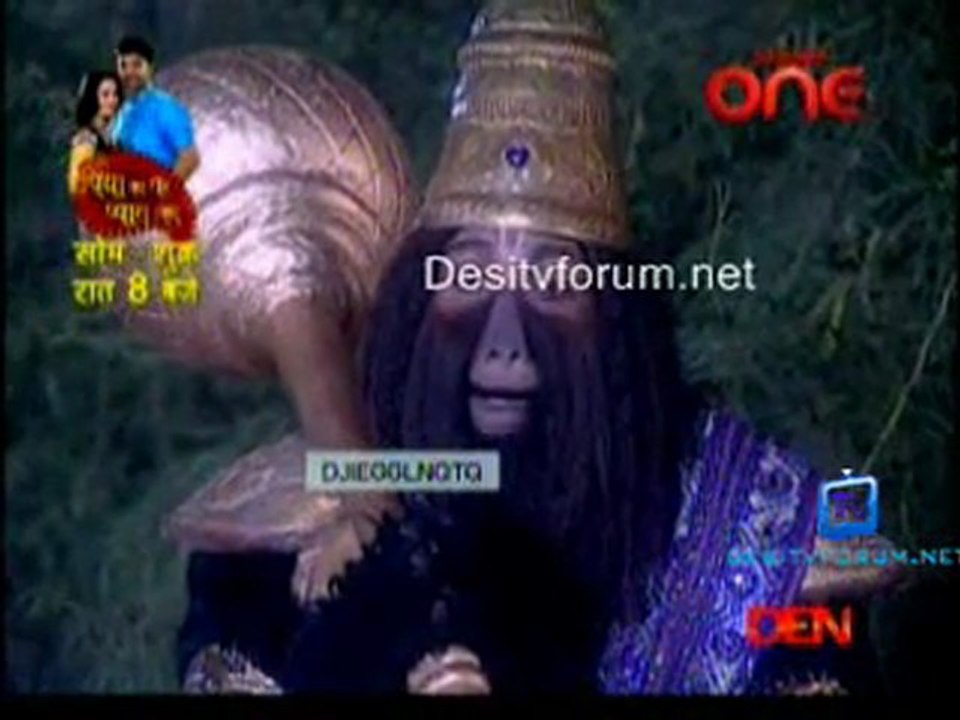 Jai Jai Jai Bajarangbali - 27th December 2011 - pt2
