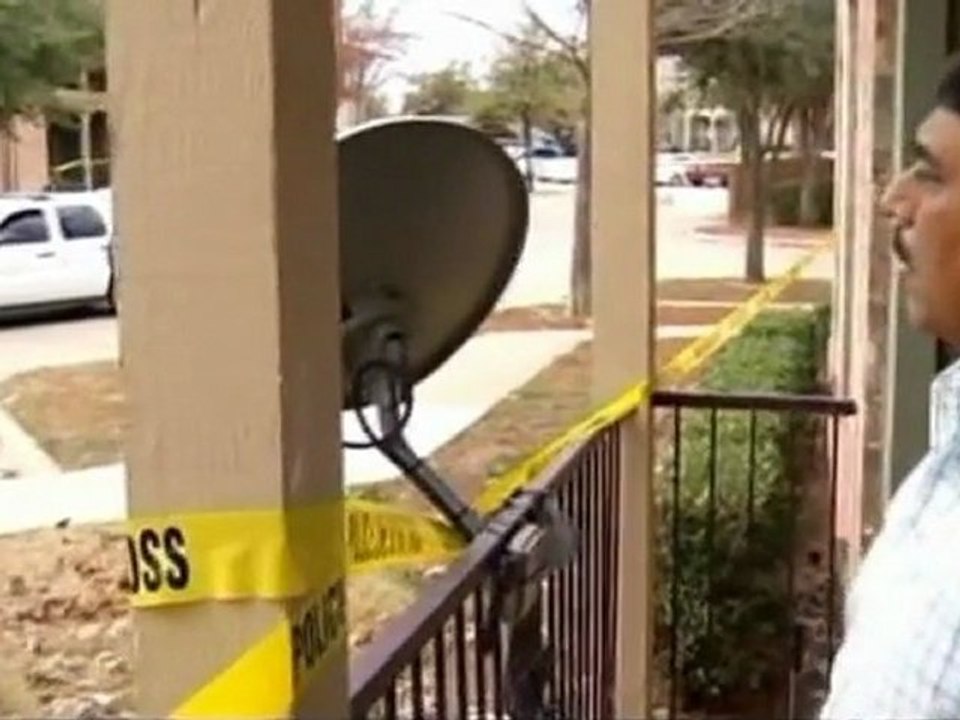 Texas Santa slaying horror