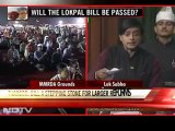 Lokpal is an idea whose time has come: Shashi Tharoor