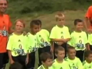 Xavi: "Cesc quiere que le dejen venir a barcelona"