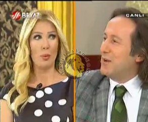 Medyum Memiş'in Canlı Yayın Gafı!.. - Video - SacitAslan.com