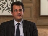 Wendel CEO Frédéric Lemoine comments on 2009 first-half results