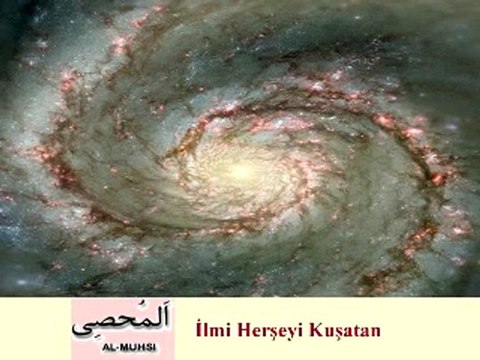 Allah'ın Güzel İsimleri Esma ül Hüsna Kainat Allah'ın 99 ismi