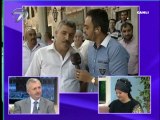 2 Ağustos 2011 Eyüpsultan 3G Bağlantısı Kanal7 ikbal ile Hayatın içinden programı