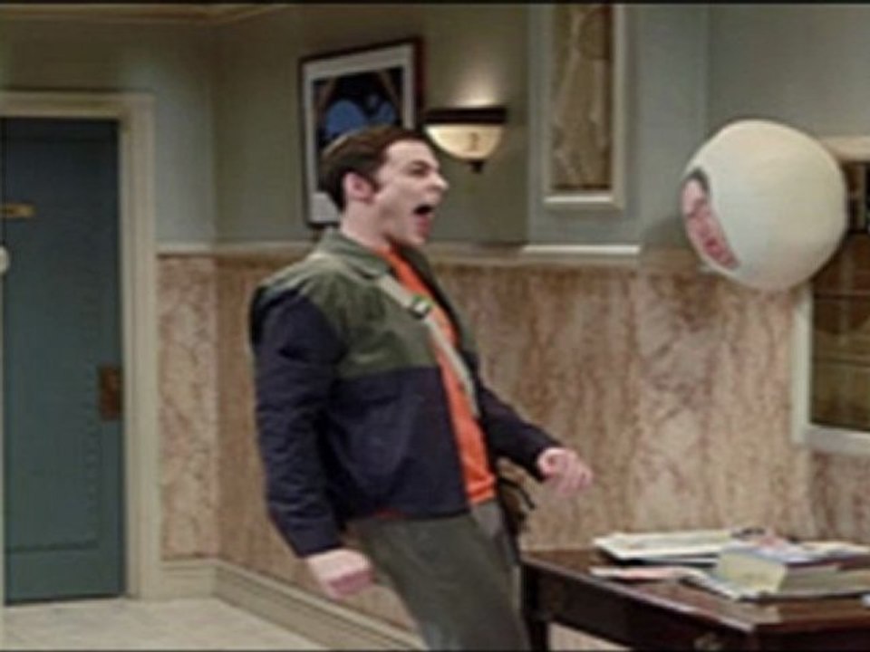 Watch Big Bang Theory S05E07 - The Good Guy Fluctuation