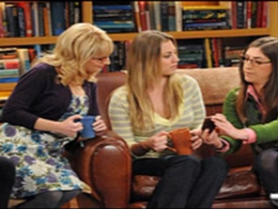 Watch Big Bang Theory S05E08 - The Isolation Permutation