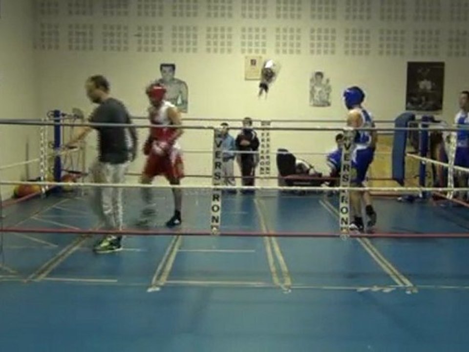 BCOP Combat intra-club : Alexis vs Ludovic