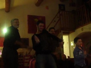 25/12/2011 Just dance entre hommes