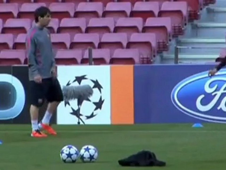 Messi estrenará unas botas inteligentes