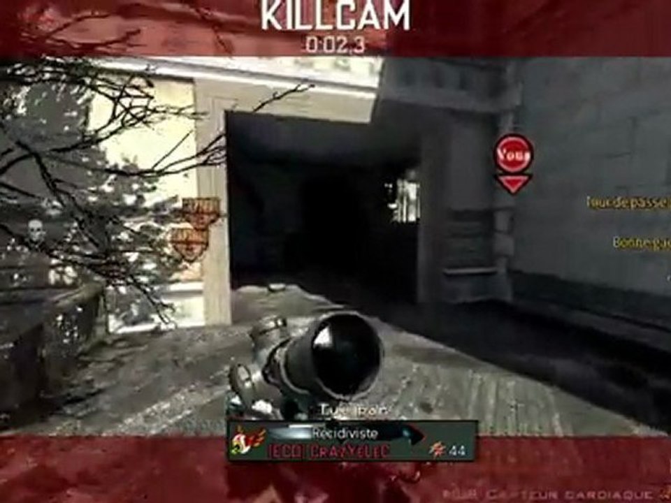 Call Of Duty - Modern Warfar 3 - Multi PC Par Deathman_IcE