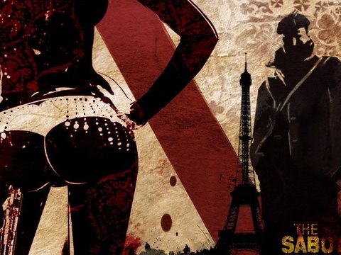 VIDEOTEST THE SABOTEUR