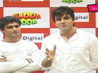 Composer Speaks About Bulgar Words In Songs @ Music Release Of Movie "Sadda Adda"