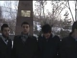 AKP Erzurum Yakutiye Gençlik Kolları Basın Açıklaması