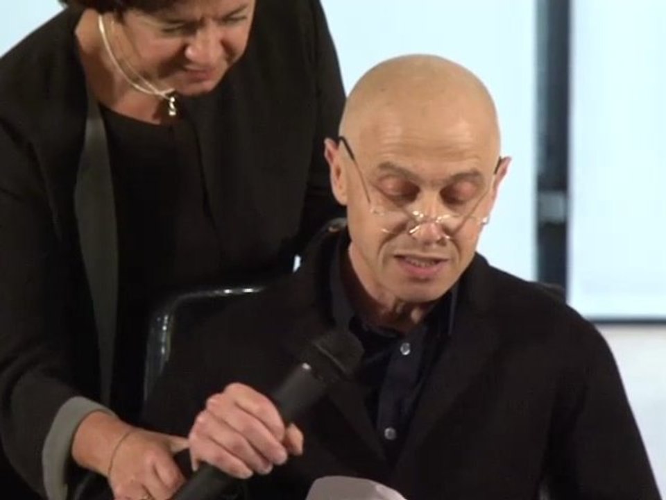 Martin Szekely, ne plus dessiner, montage stylo