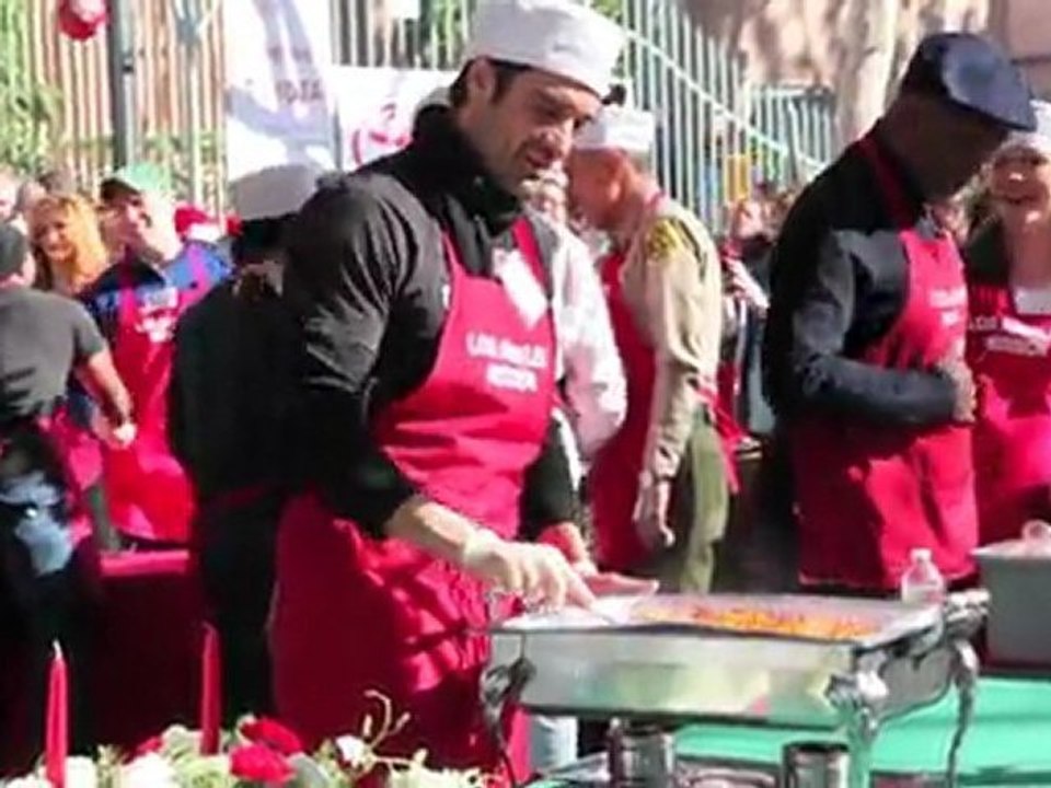 Das Weihnachten der Promis