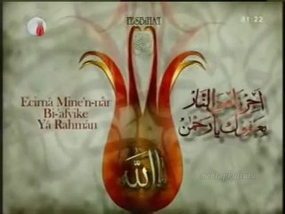 Allah'ın Güzel isimleri Esma ül Hüsna Tesbihatı (04)