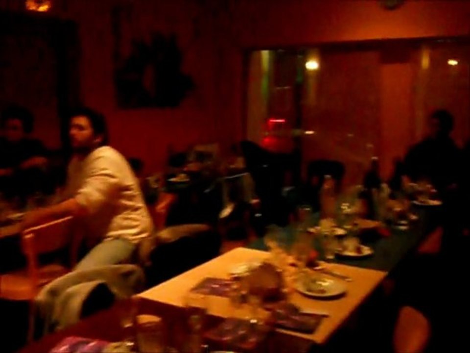 Les talents de chez Soline. Mickaël. Om namo Bhagavate